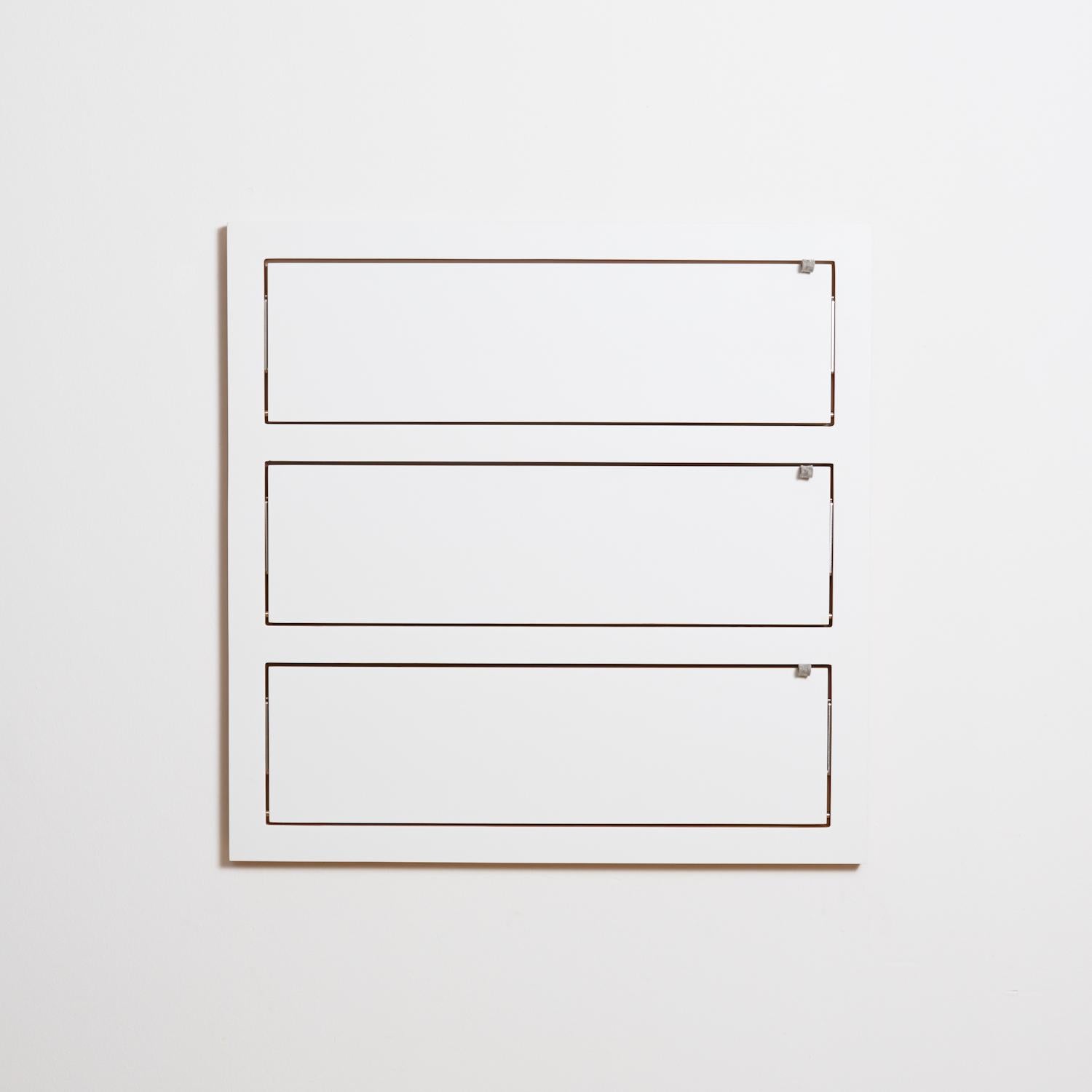 Modern Fläpps Shelf White For Sale
