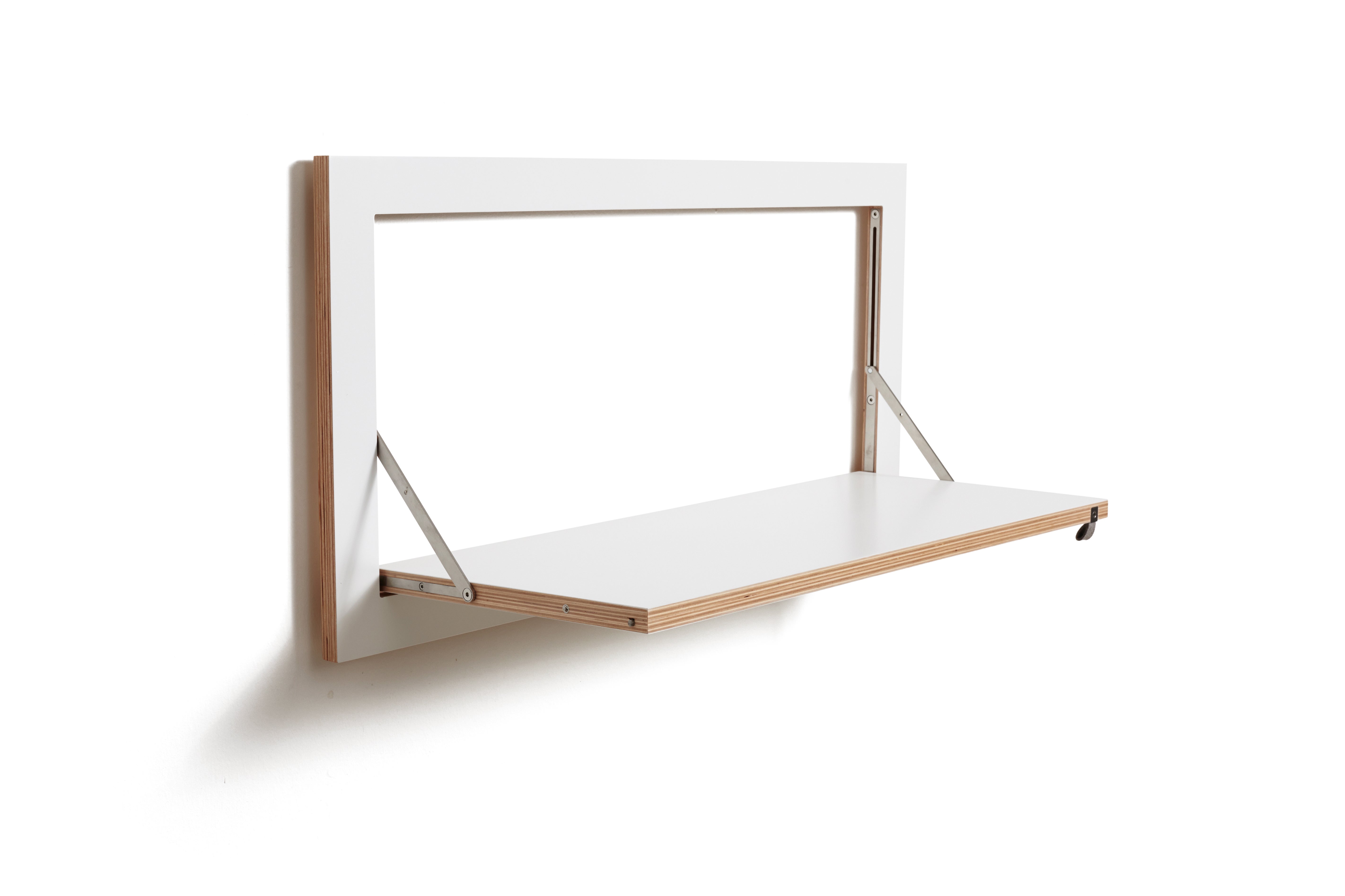 Fläpps Shelf, White