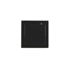 Fläpps Vanity Mirror, Black