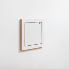 Fläpps Vanity Mirror - White