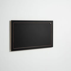 Fläpps Wall Desk/Secretary 100x60-1 - Black