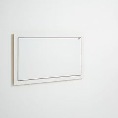 Fläpps Wall Desk/Secretary 100x60-1 - White