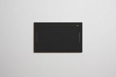 Fläpps Wall Desk/Secretary-1 - Black