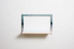 Fläpps Wall Desk/Secretary 80x50-1 - Snowdreamer by Monika Strigel