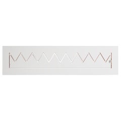 Fläpps Wardrobe Crownhäng 80x20-1 - White