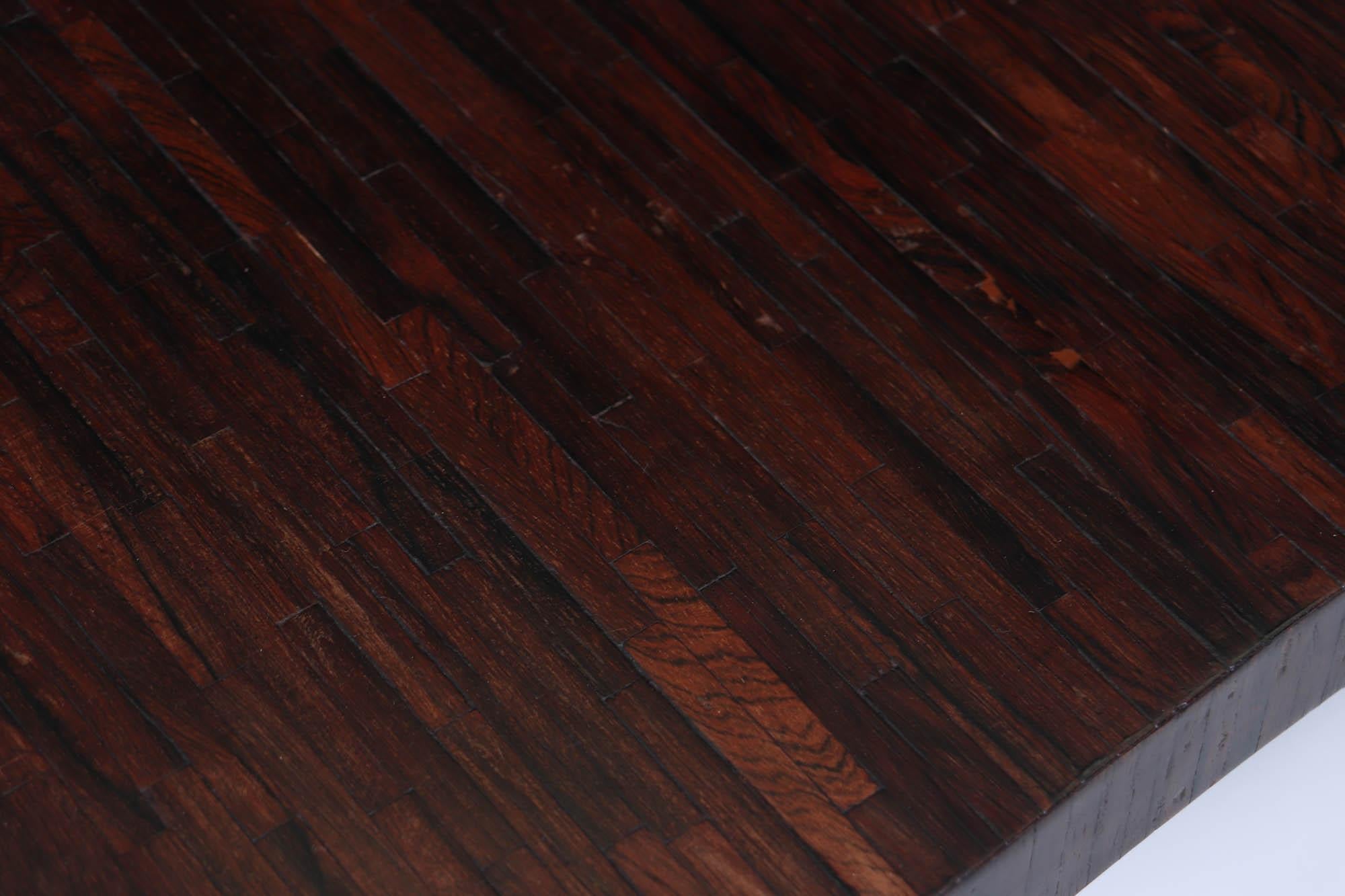 Mid Century French Flaque Coffee table For Sale 4