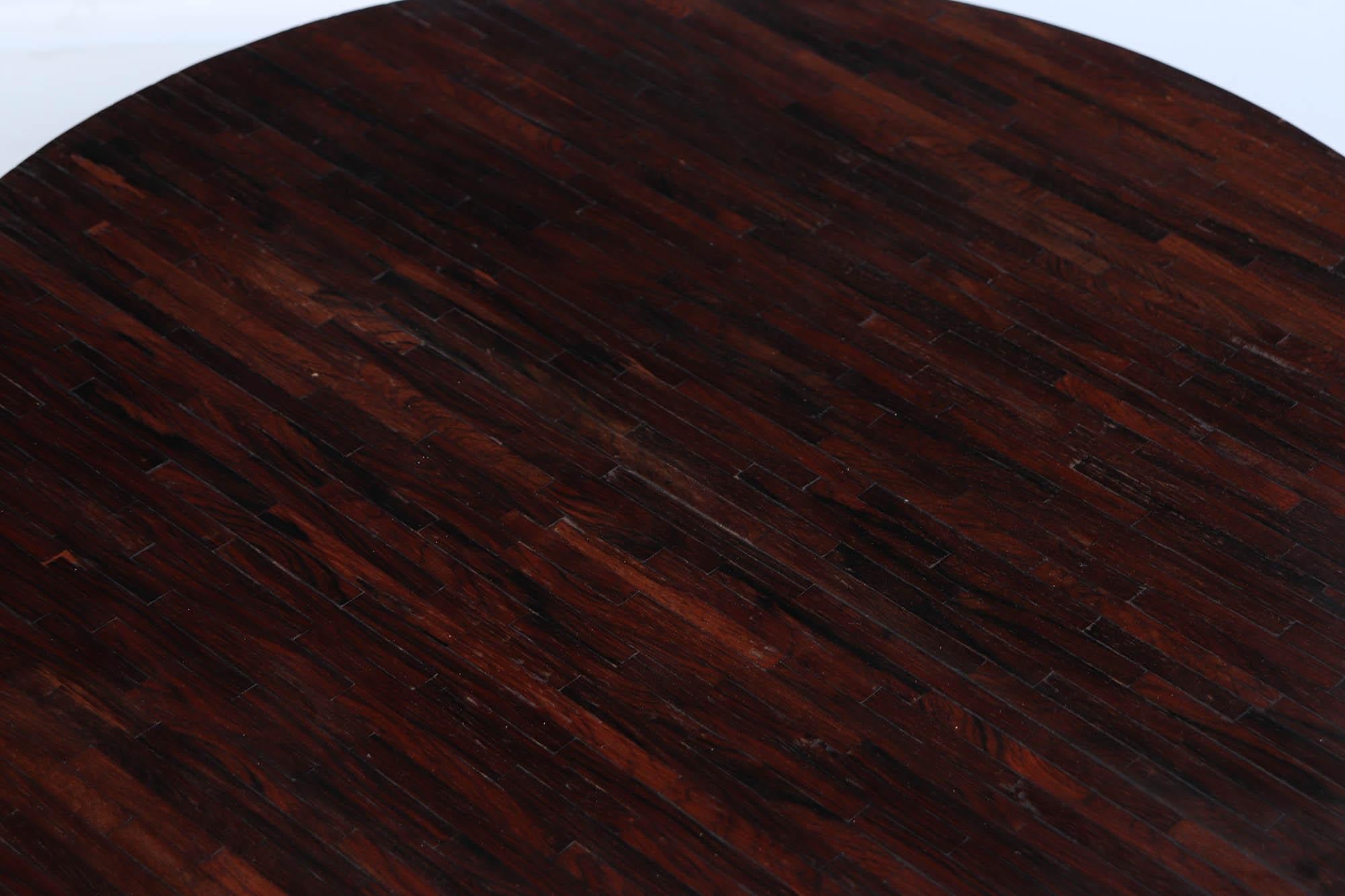 Mid Century French Flaque Coffee table For Sale 5