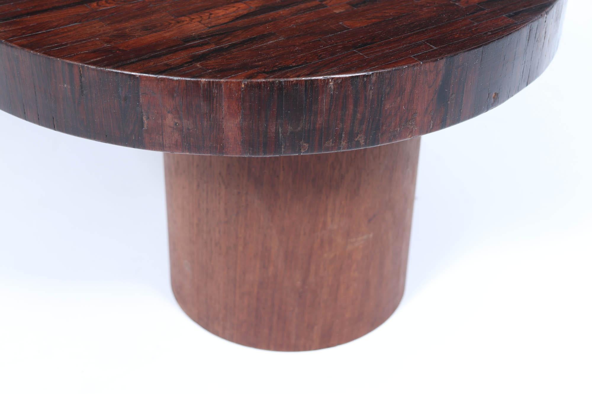 Mid Century French Flaque Coffee table For Sale 9