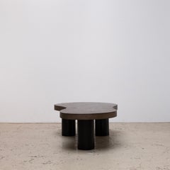 Designer's Flaque Coffee Table