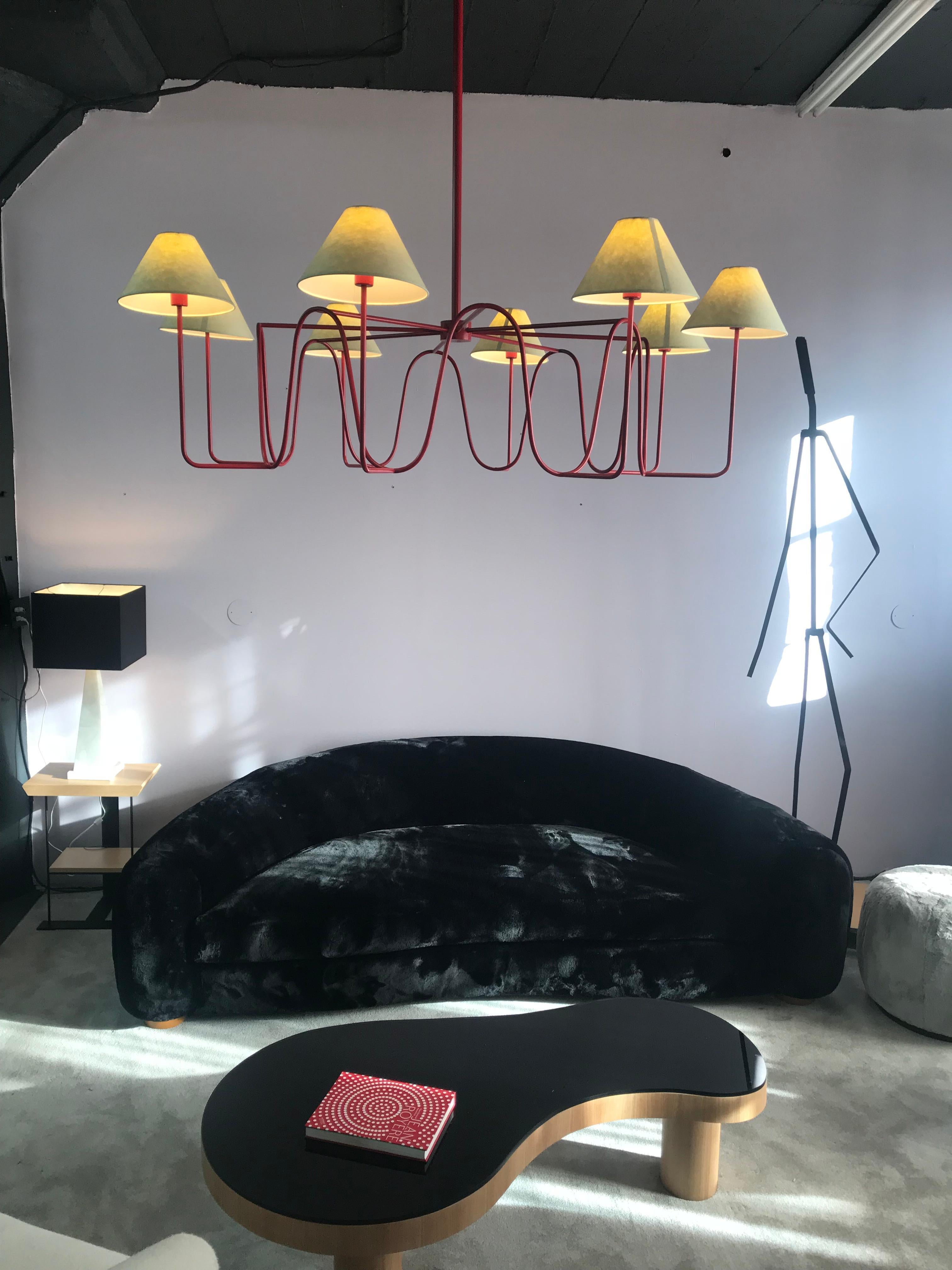 jean royere flaque table