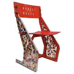 Flare Chair by Konstantin Achkov Studio