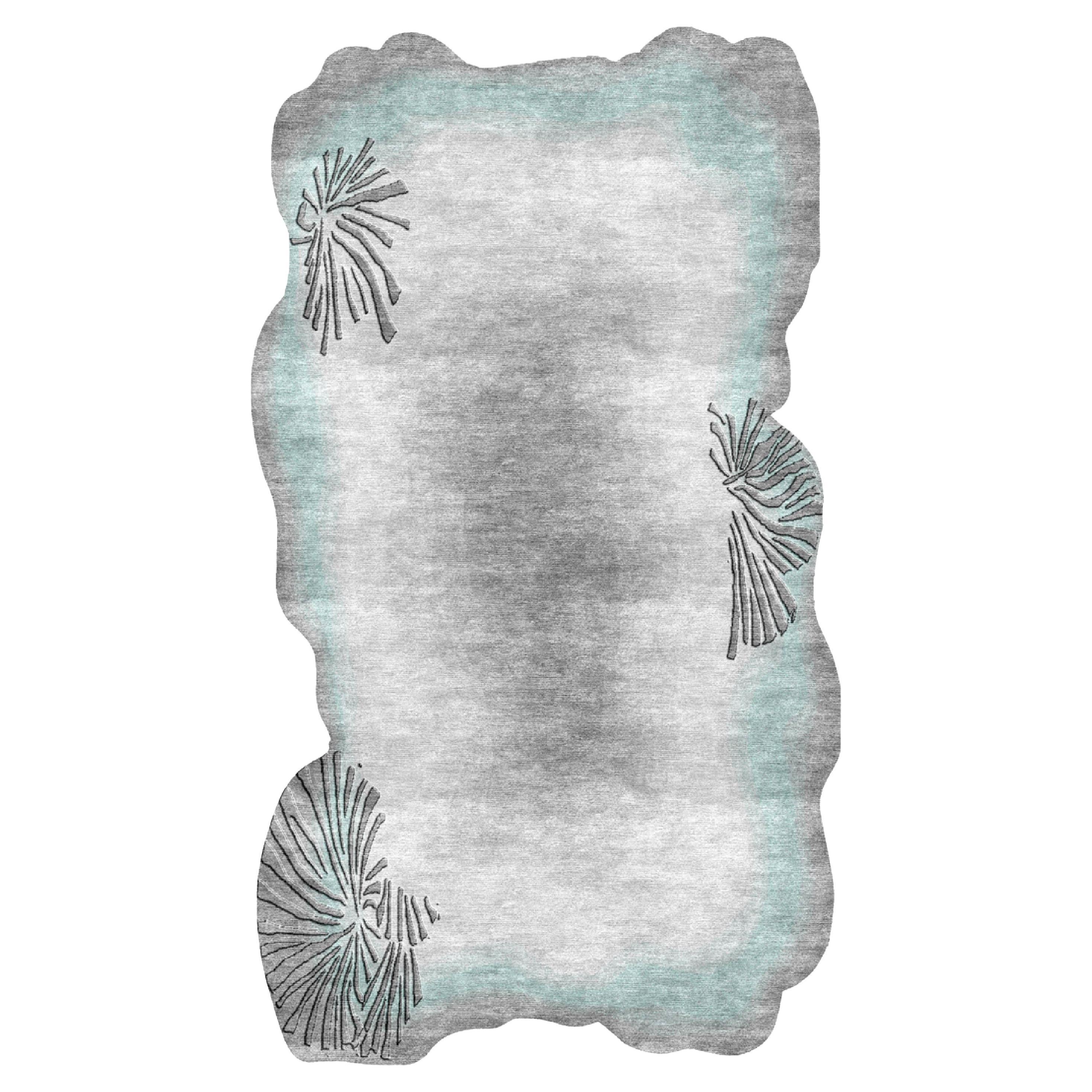 FLARE – Custom Handmade Rug by Rugs & Co.