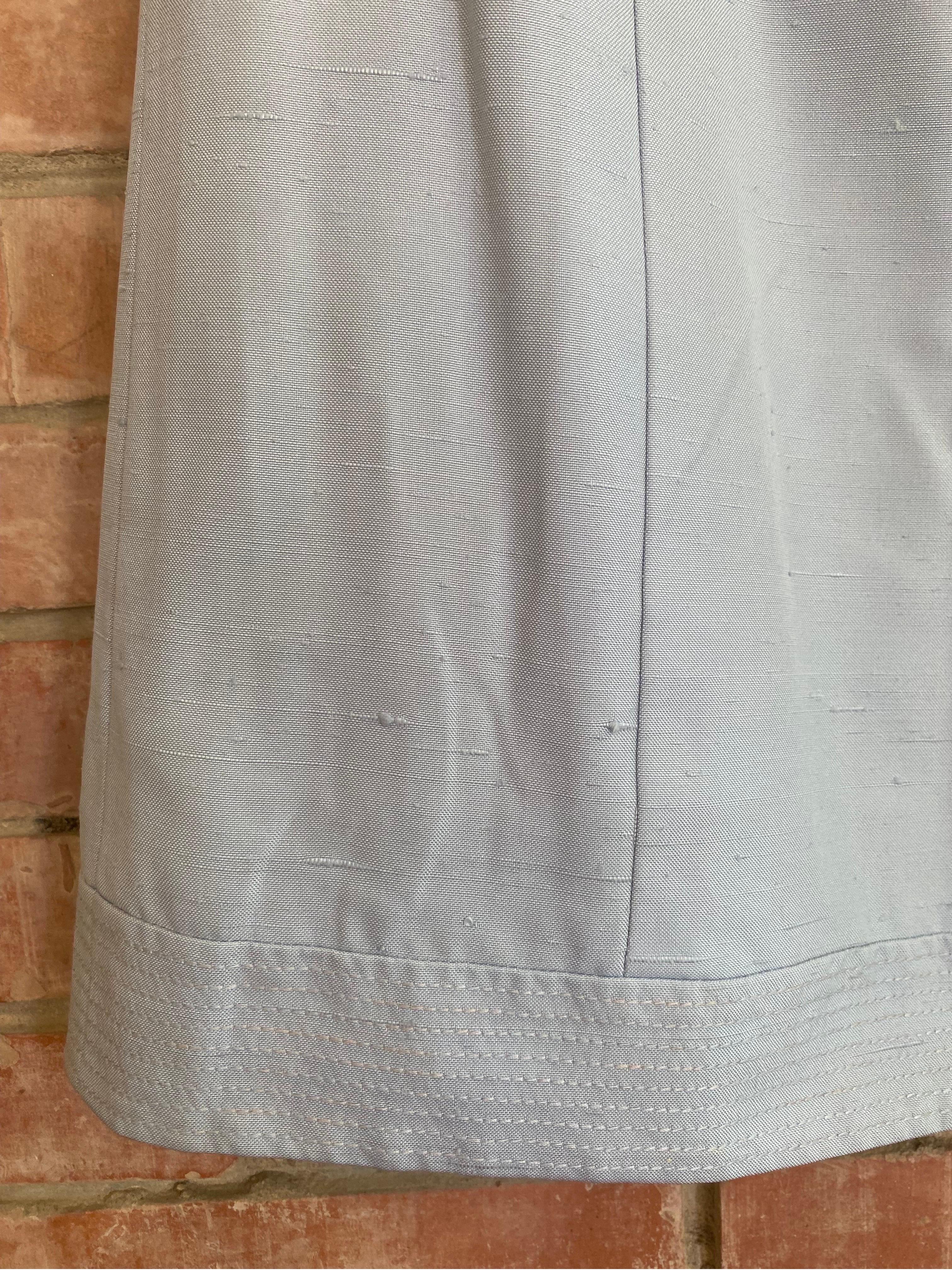 Flared Chanel skirt In Excellent Condition In Carnate, IT