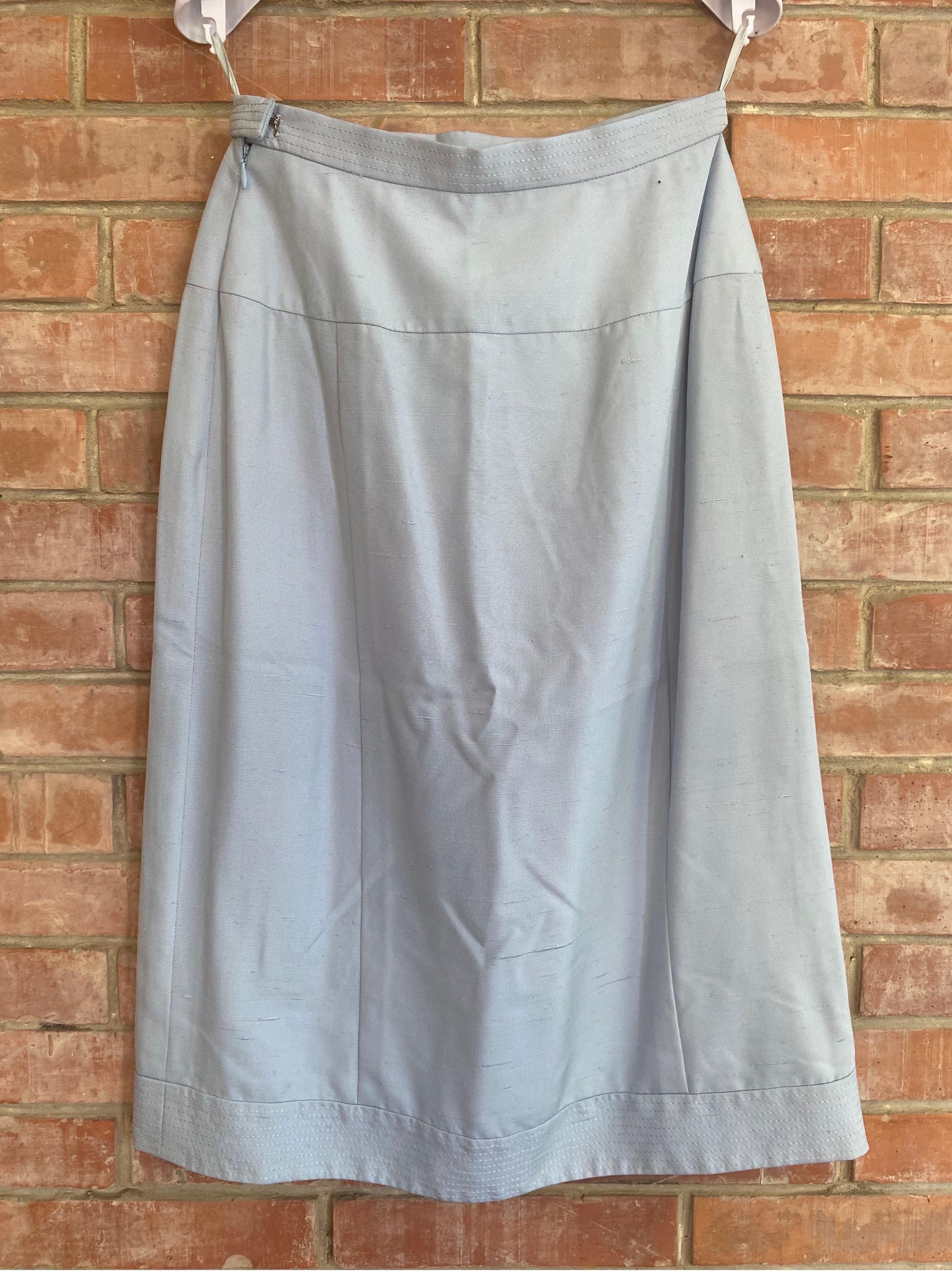 Women's or Men's Flared Chanel skirt
