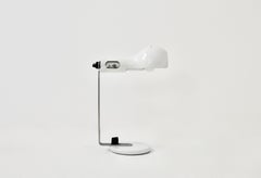 Flash Desk Lamp by Joe Colombo for Oluce, 1960s