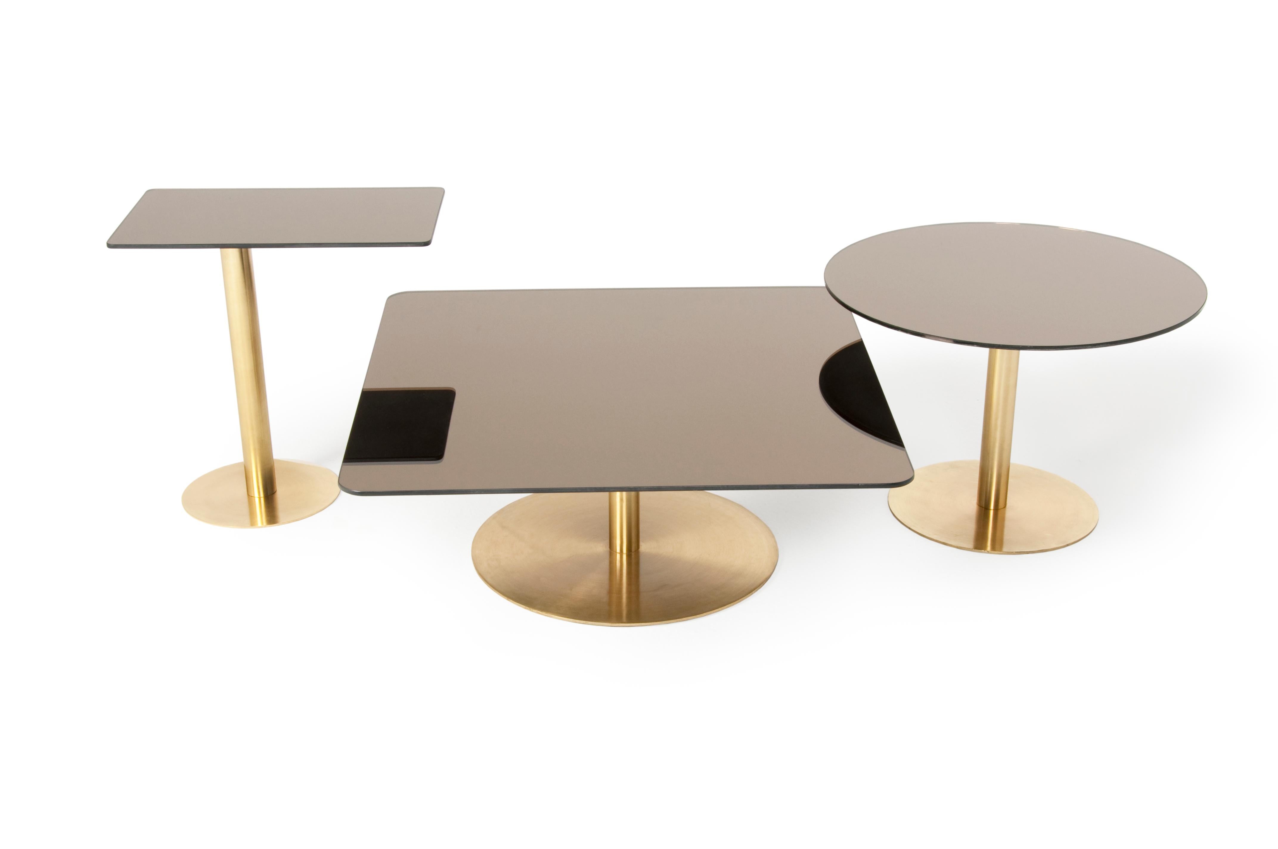 Flash Rectangular Table by Tom Dixon In New Condition For Sale In New York, NY