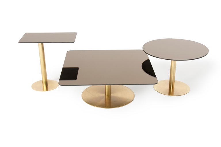 Flash Round Table By Tom Dixon, Round Table Dixon