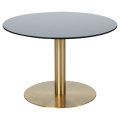 Flash Flash, runder Tisch von Tom Dixon