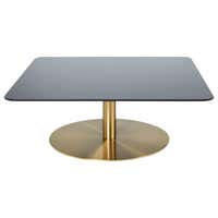 The Square Box Table Designed by Laurie Beckerman For Sale at 1stDibs ...