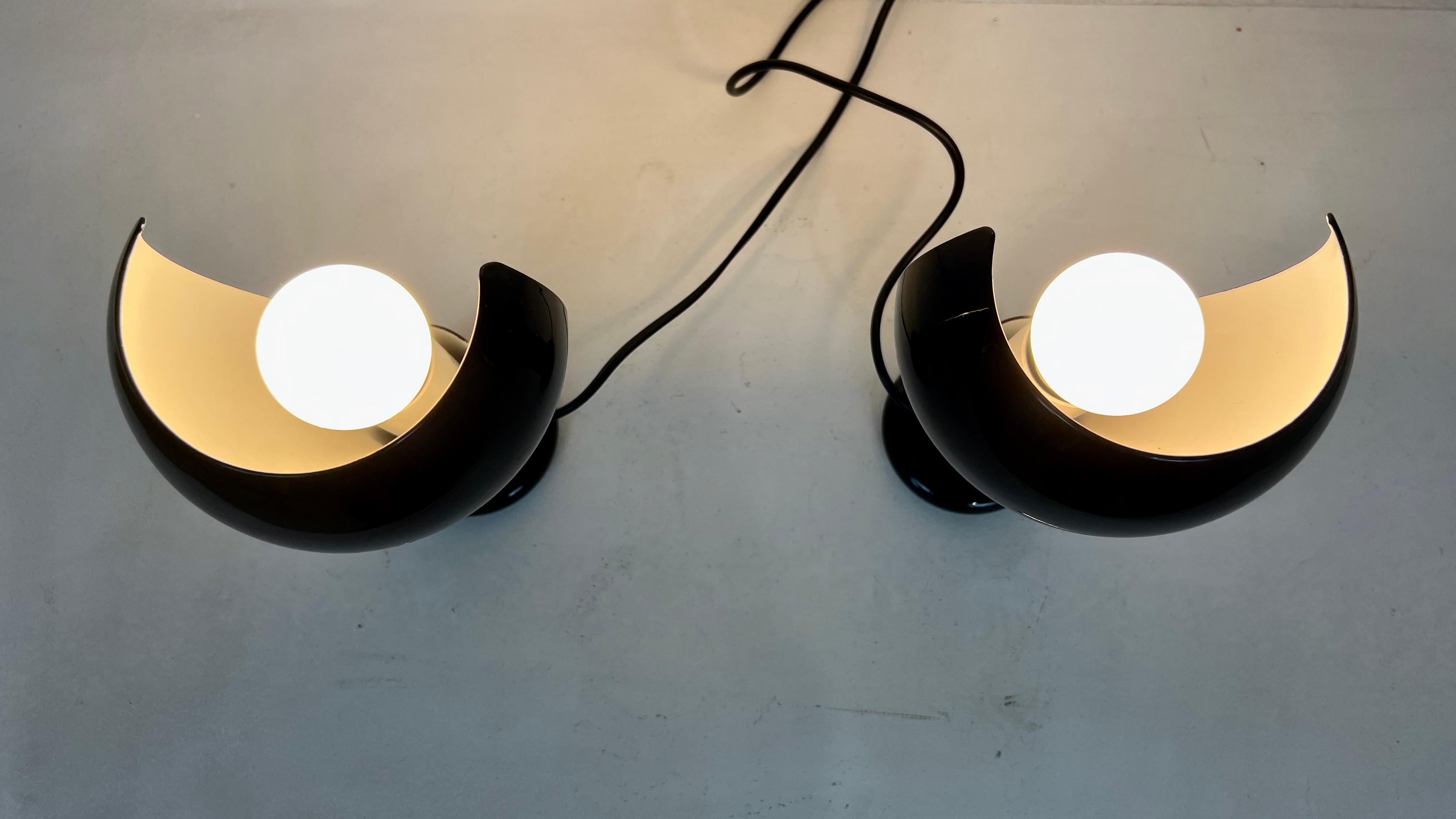 Flash Table Lamp by Joe Colombo for Oluce 2