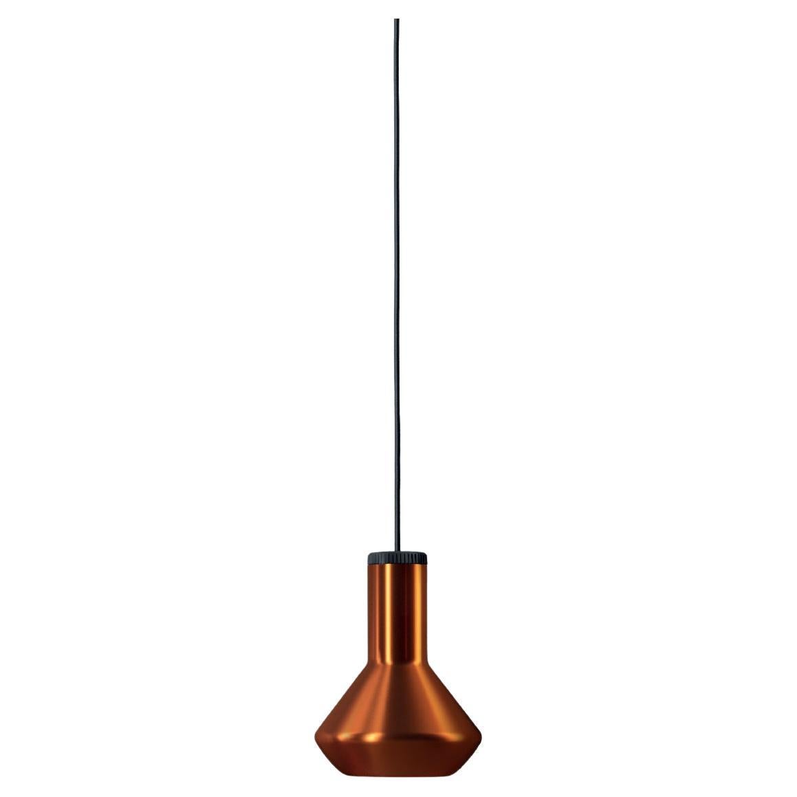 FLASK A Lampada a sospensione in sabbia minerale di Diesel Living with Lodes