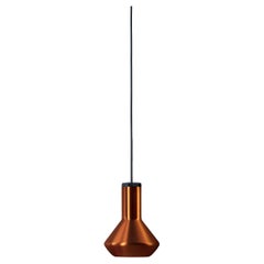 FLASK A Suspension lamp in Mineral sand by Diesel Living with Lodes