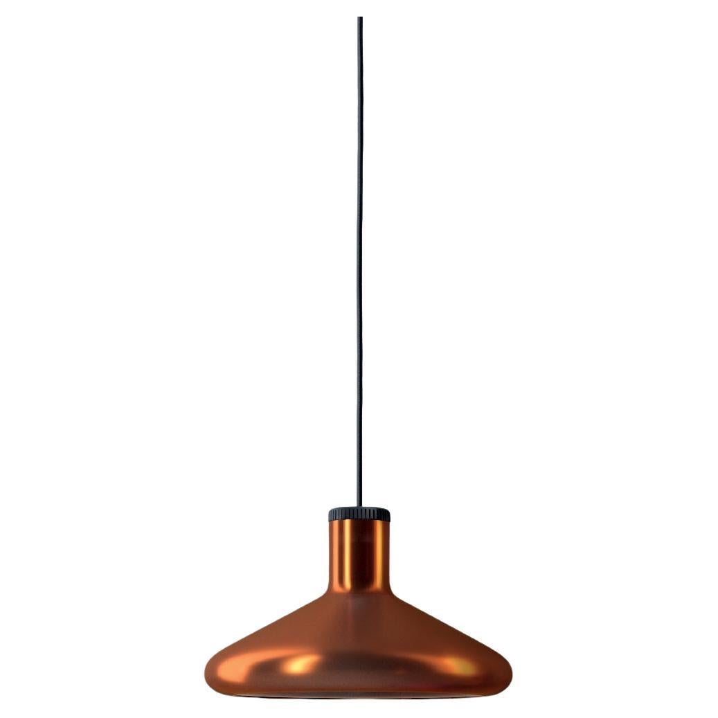 FLASK B Lampada a sospensione in sabbia minerale di Diesel Living with Lodes