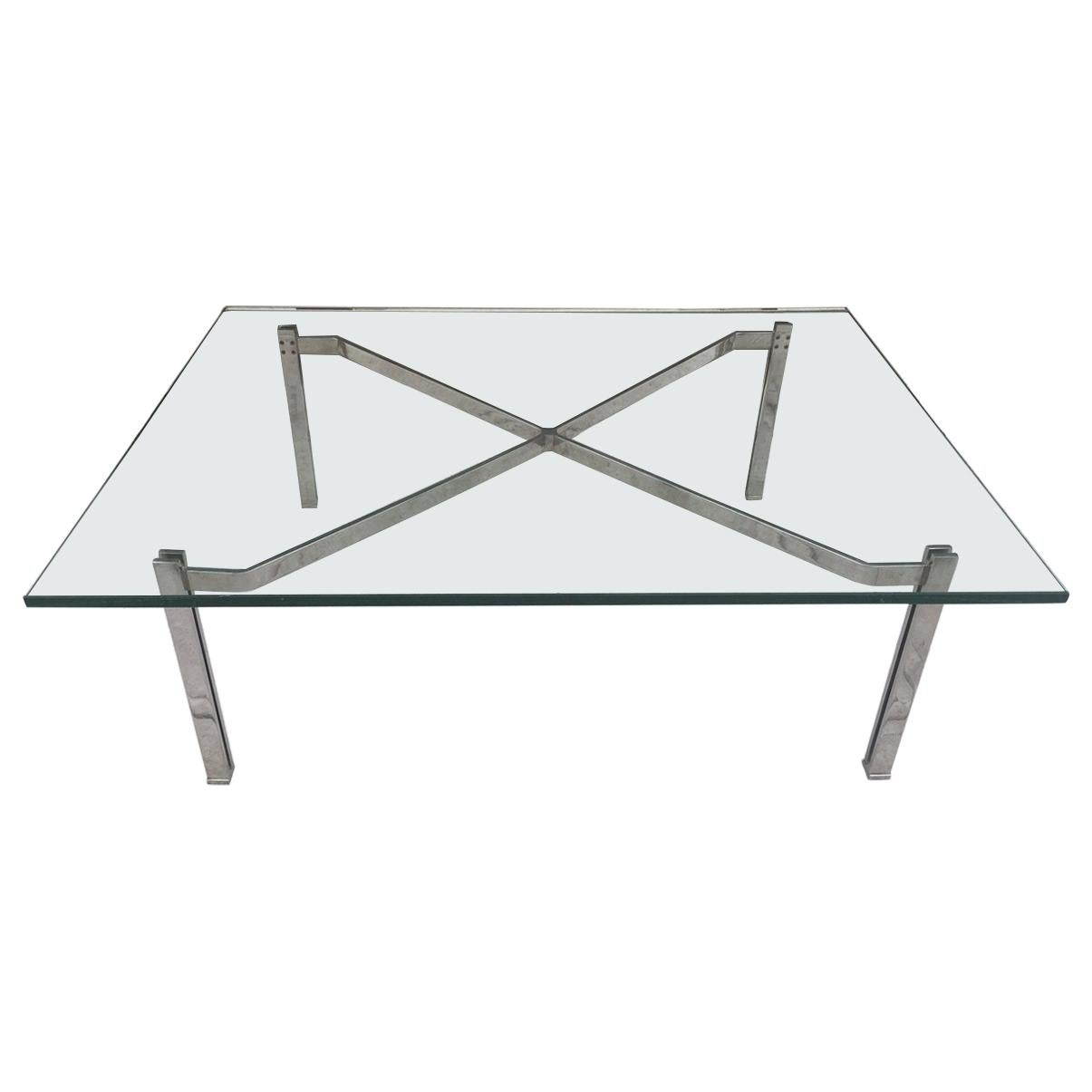 Flat File Coffee Table at 1stDibs