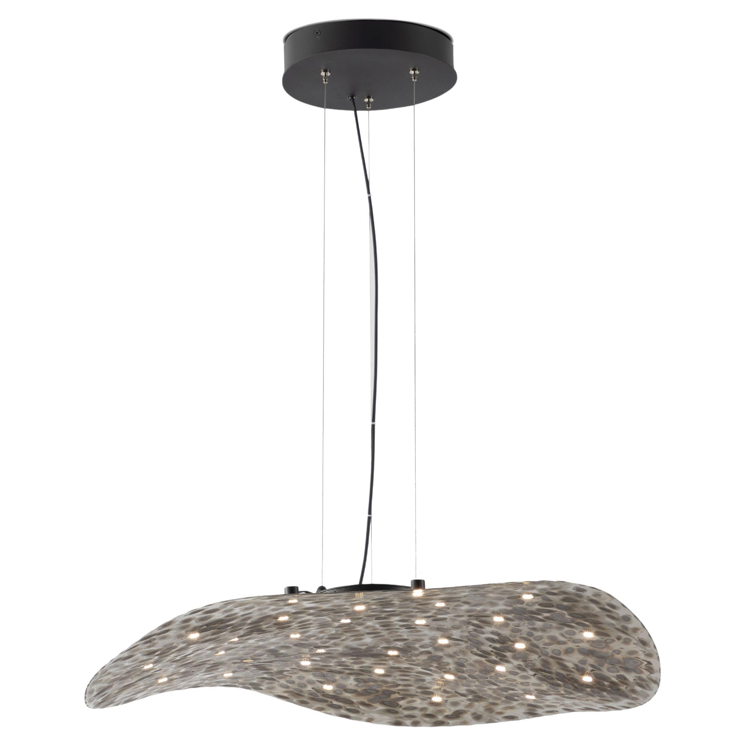 Lampada da soffitto piatta, 21667, di Stillux Illuminazione