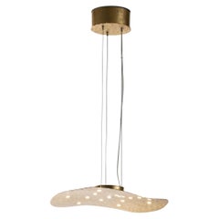 Flat Chandelier, 21666, by Stillux Illuminazione