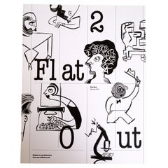 Flat Out, Spring 2017 1st Ed