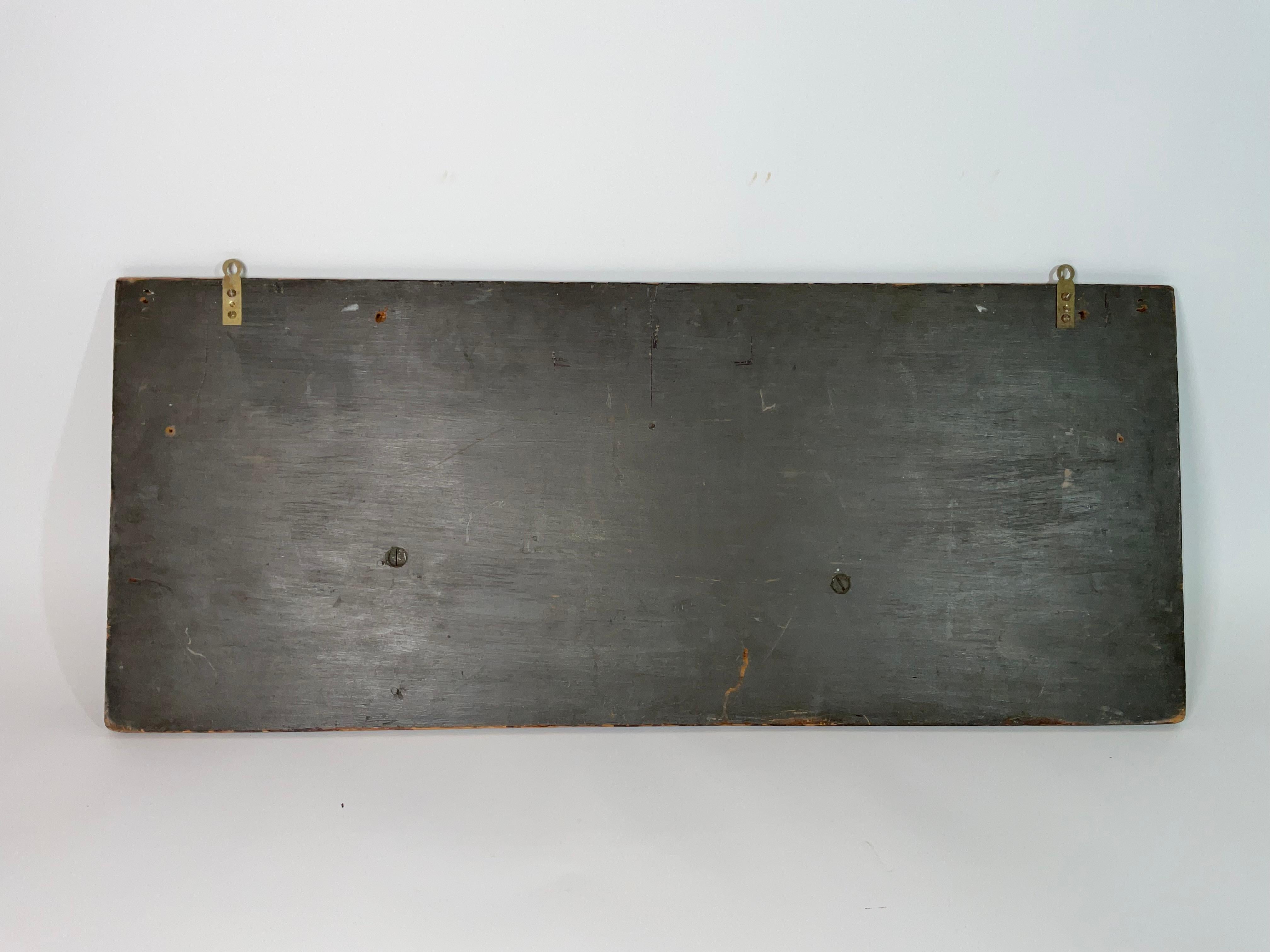 Flat Top Motor Yacht Half Model of a Trumpy en vente 2