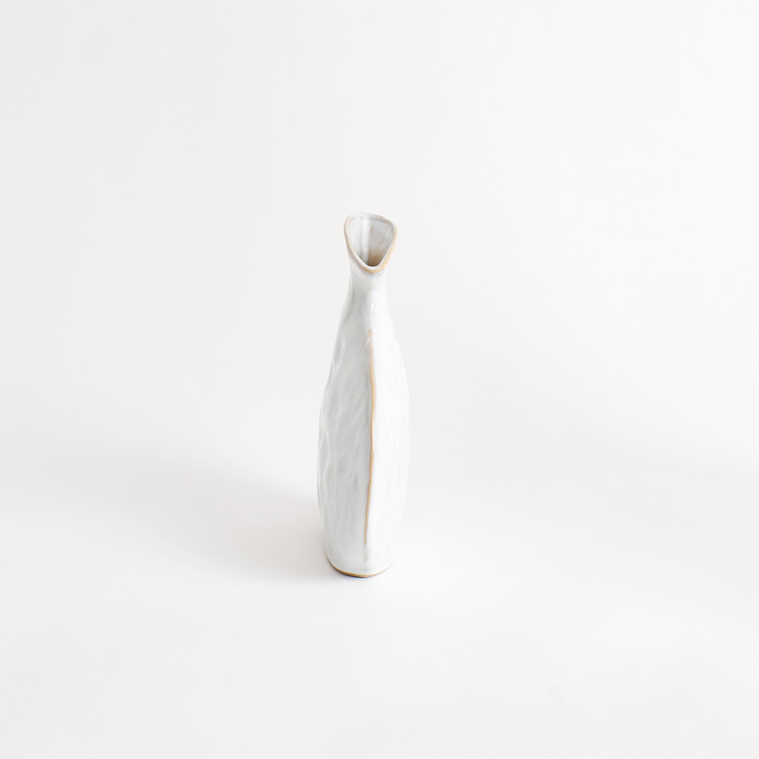 Modern Flat Vase Project by 213A For Sale