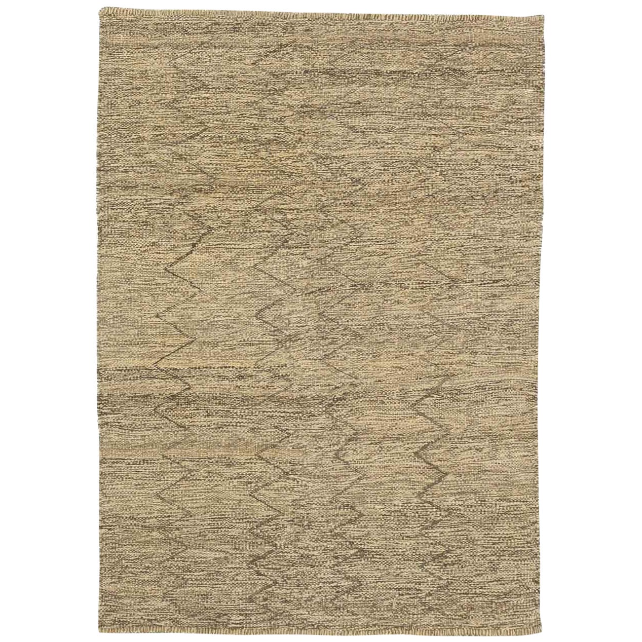 Flat Weave Area Rugs Circa 1990 - 13722