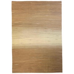 Flat Weave Area Rugs Circa 1990 - 15531