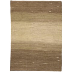 Flat Weave Area Rugs Circa 1990 - 15532