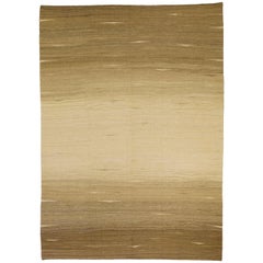 Flat Weave Area Rugs Circa 1990 - 15536