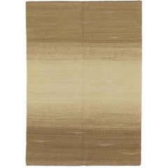 Flat Weave Area Rugs Circa 1990 - 15537