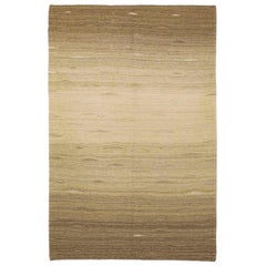 Flat Weave Area Rugs Circa 1990 - 15544