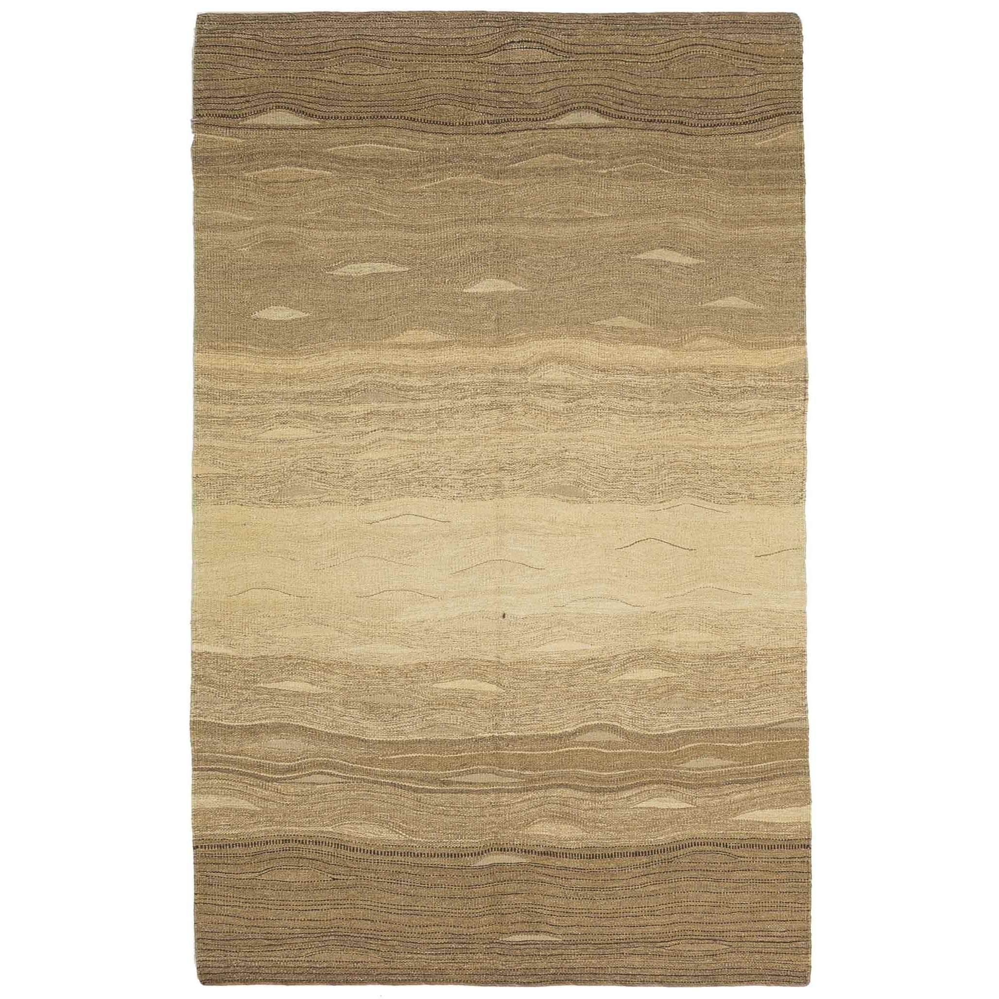 Flat Weave Area Rugs Circa 1990 - 15551