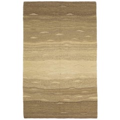 Flat Weave Area Rugs Circa 1990 - 15551