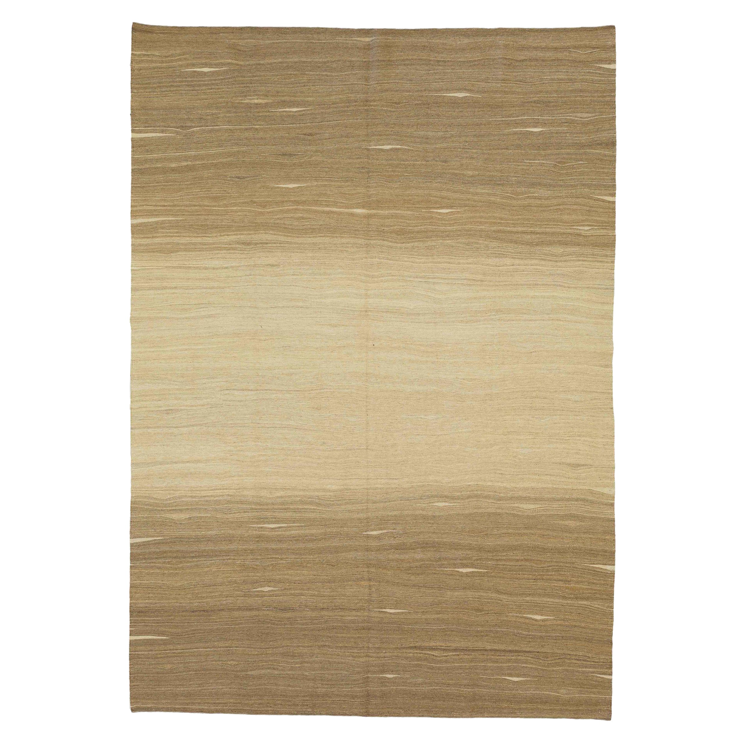 Flat Weave Area Rugs Circa 1990 - 16182