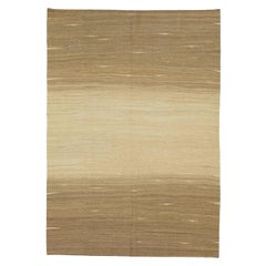 Flat Weave Area Rugs Circa 1990 - 16182