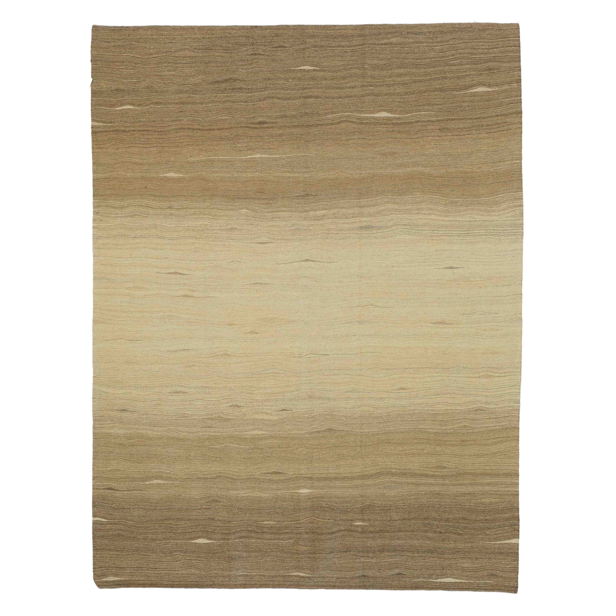 Flat Weave Area Rugs Circa 1990 - 16188
