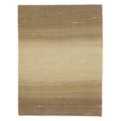 Flat Weave Area Rugs Circa 1990 - 16188