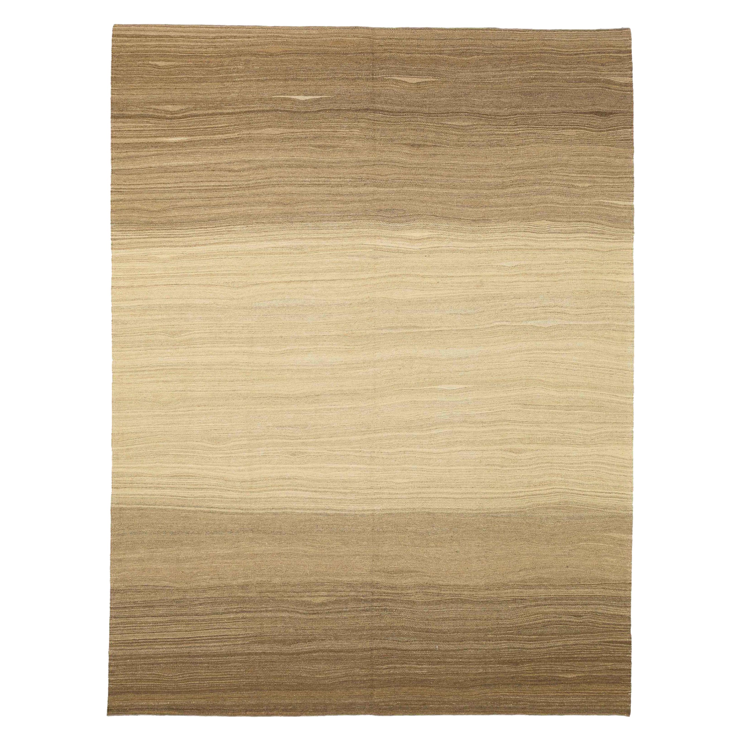 Flat Weave Area Rugs Circa 1990 - 16190