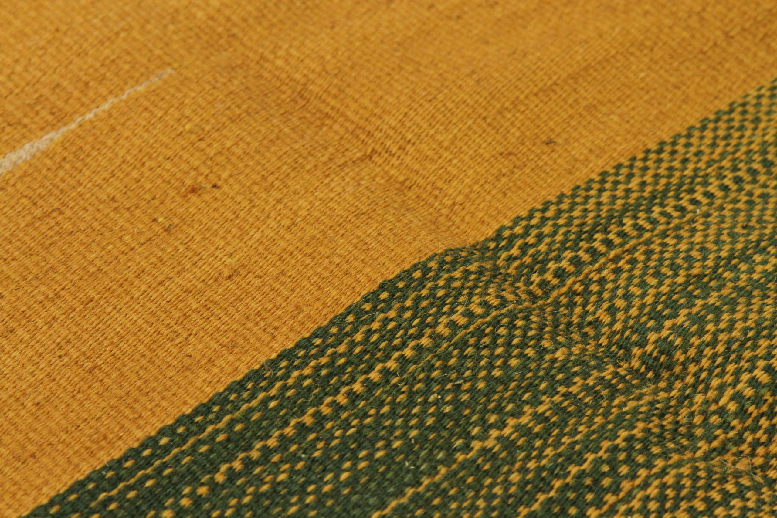 Flachgewebte Teppiche Circa 1990 - 13954 (20. Jahrhundert) im Angebot