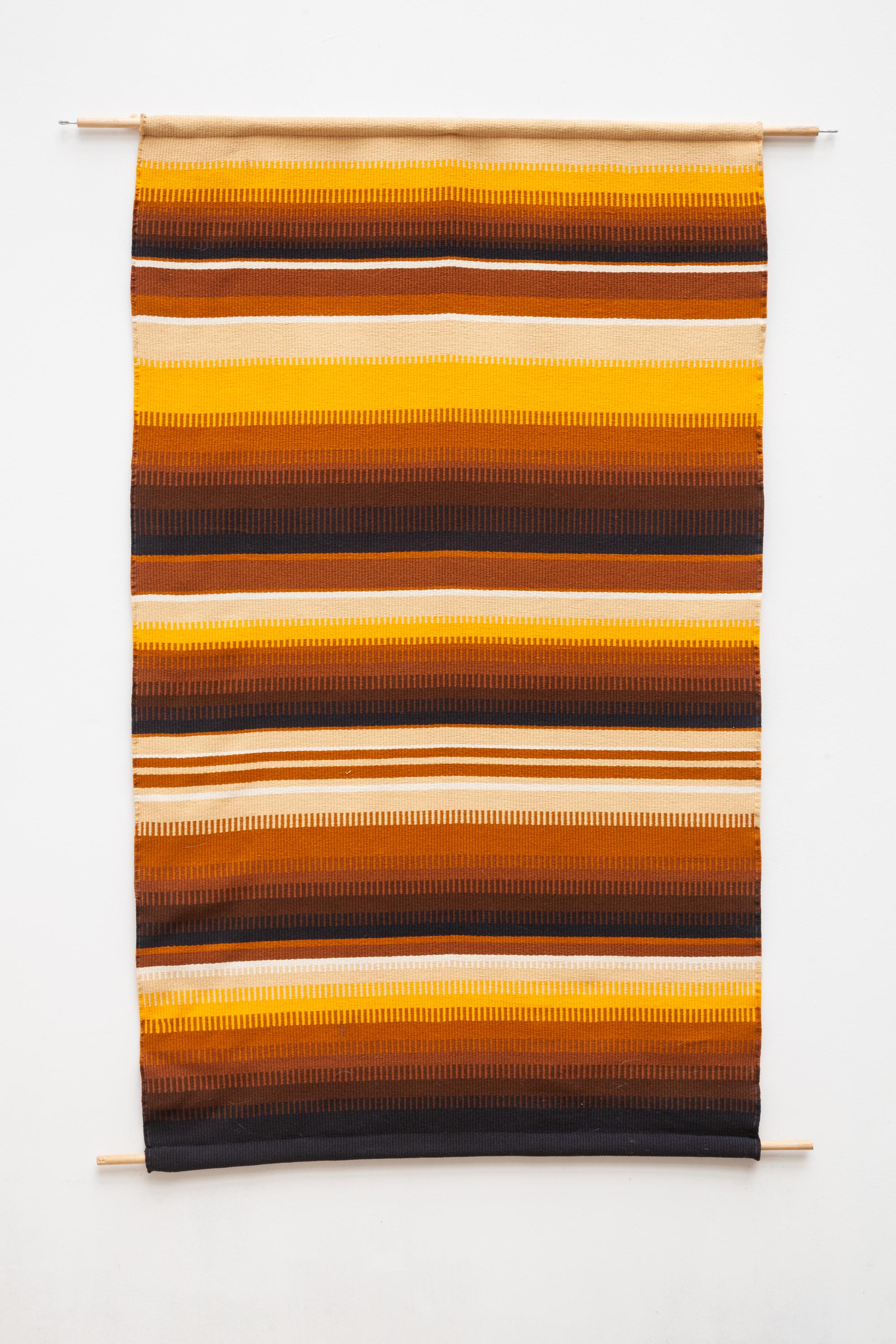 flat weave wall to wall carpet