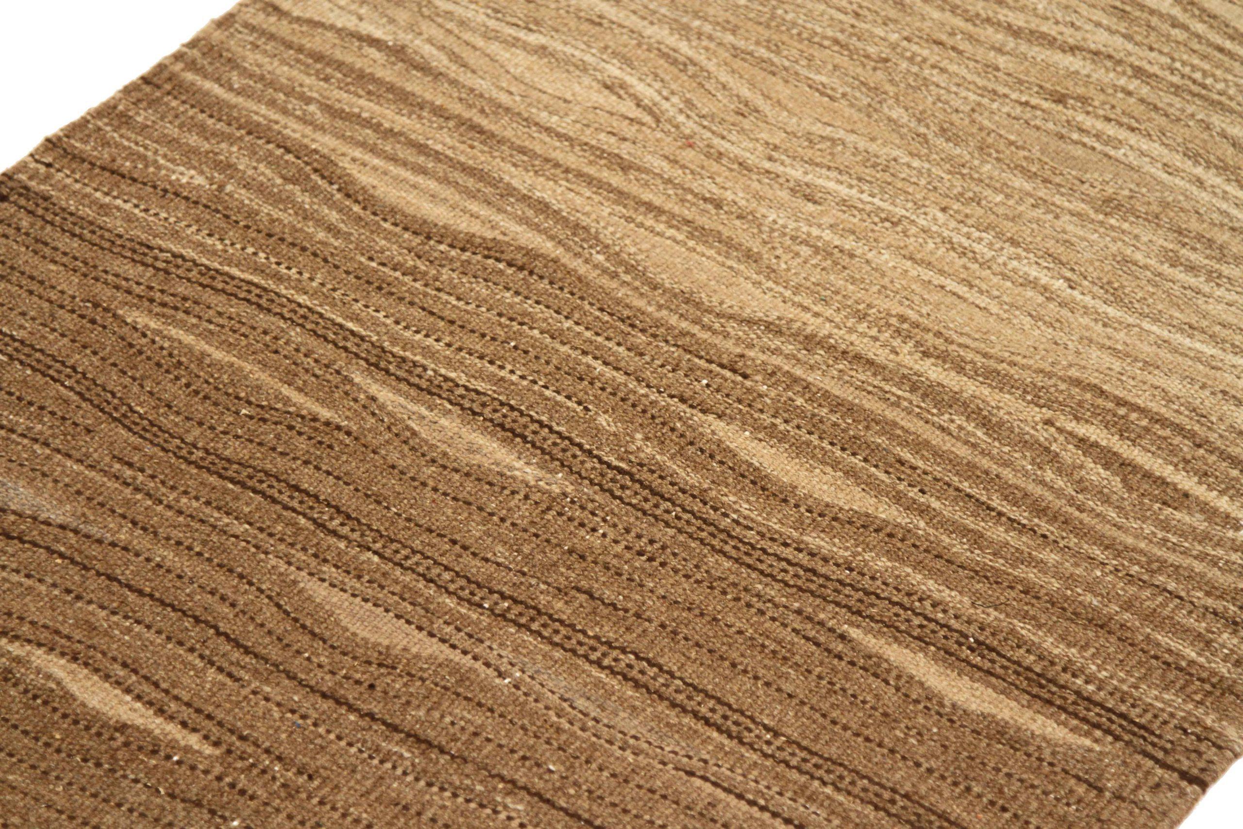 Flat Weave-Läufer Circa 1990 - 15540 im Zustand „Hervorragend“ im Angebot in Dallas, TX