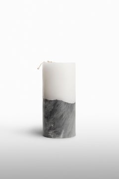 Flato Marble Candle